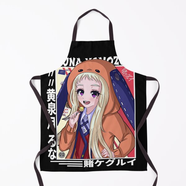 Item preview, Runa Yomozuki | Kakegurui - Compulsive Gambler designed and sold by KichiYou7.