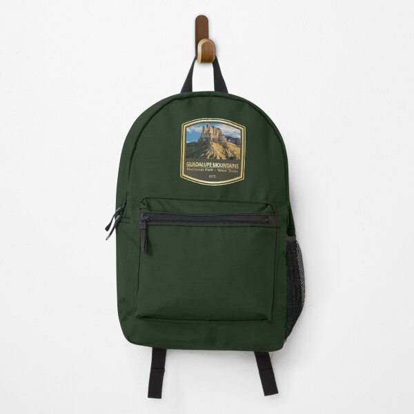 Item preview, Guadalupe Mountains National Park (PF1) designed and sold by curranmorgan.
