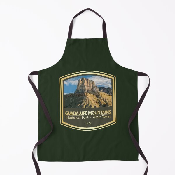 Item preview, Guadalupe Mountains National Park (PF1) designed and sold by curranmorgan.