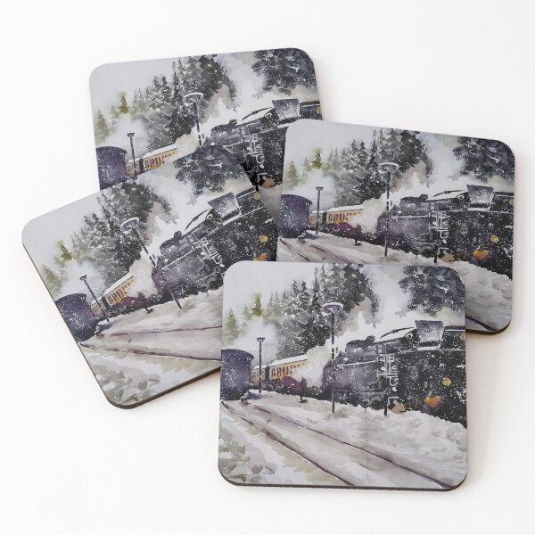 Item preview, Train Station designed and sold by Canip Taskiran.