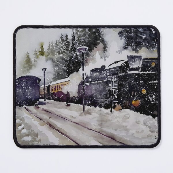 Item preview, Train Station designed and sold by Canip Taskiran.