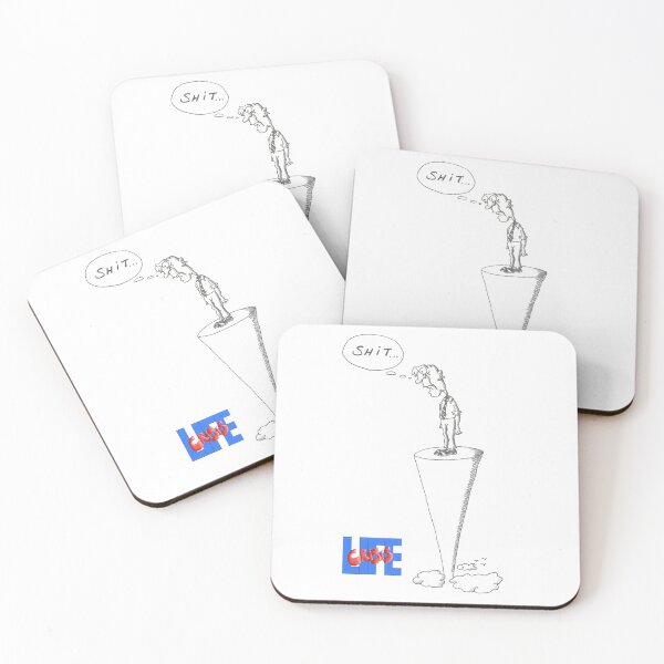Item preview, Imposter designed and sold by LifeCrisisArt.