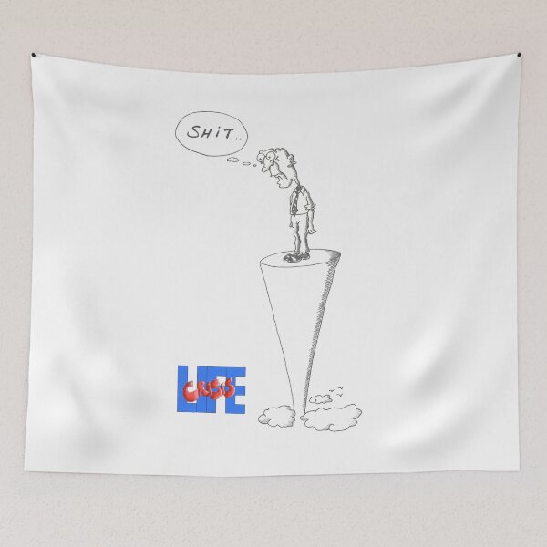 Item preview, Imposter designed and sold by LifeCrisisArt.
