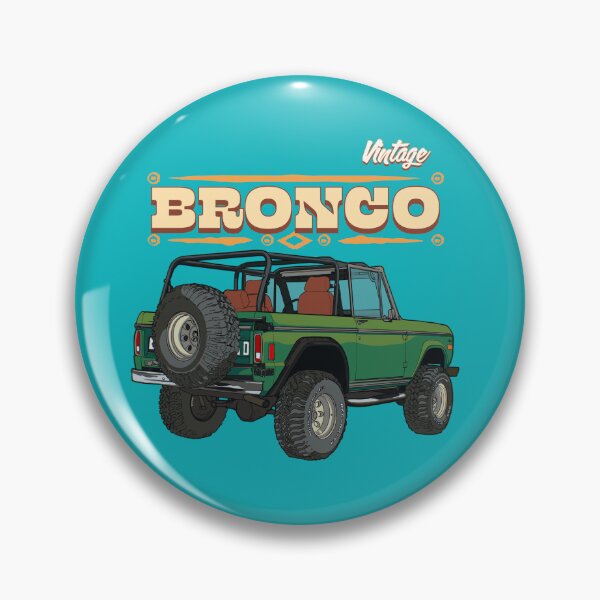 Item preview, Vintage Bronco designed and sold by KerlZ.