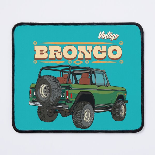 Item preview, Vintage Bronco designed and sold by KerlZ.