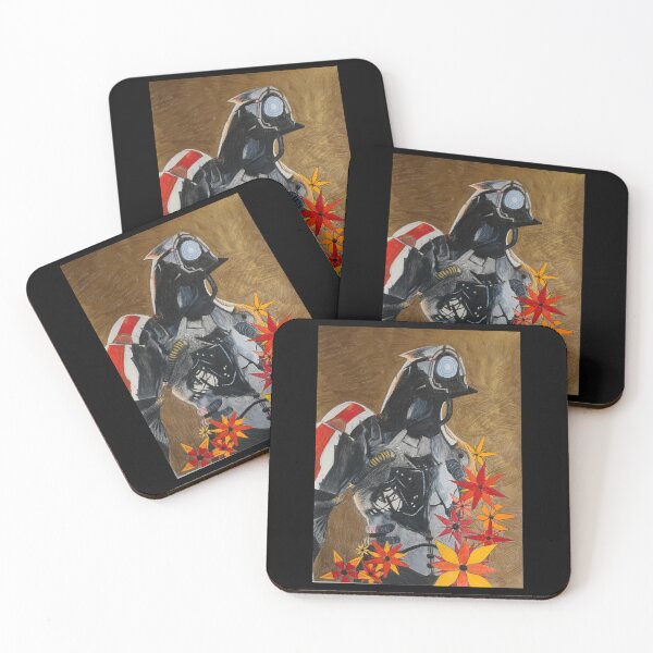 Item preview, Legion mass effect video game art designed and sold by GallagGinette.