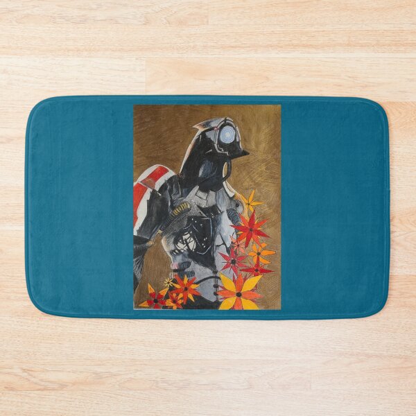 Item preview, Legion mass effect video game art designed and sold by GallagGinette.
