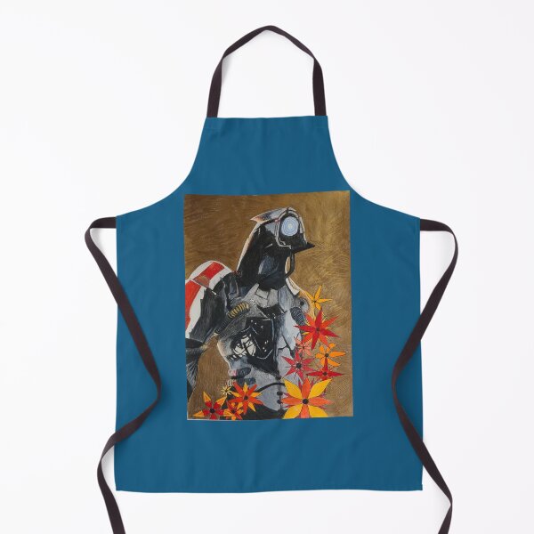 Item preview, Legion mass effect video game art designed and sold by GallagGinette.