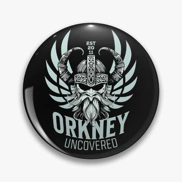 Item preview, Orkney Uncovered - Viking - travel tourism history designed and sold by OrkneyUncovered.