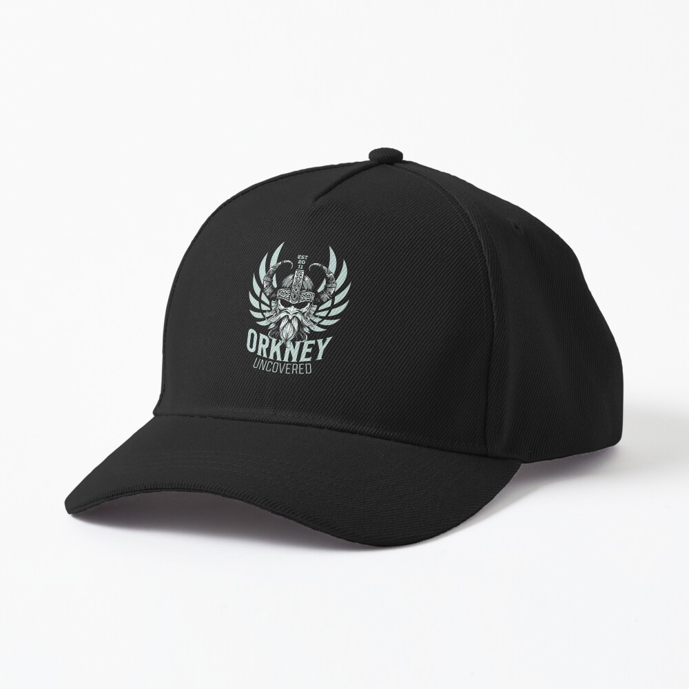 Item preview, Baseball Cap designed and sold by OrkneyUncovered.