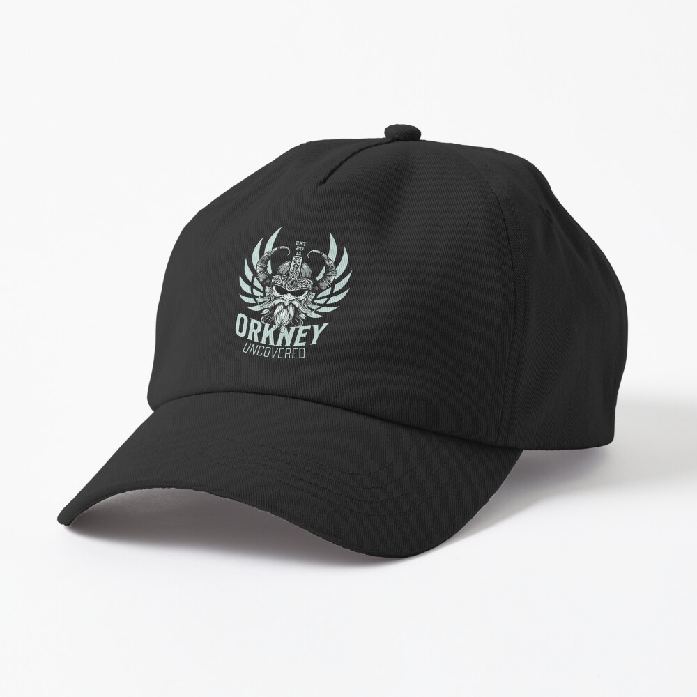 Item preview, Dad Hat designed and sold by OrkneyUncovered.