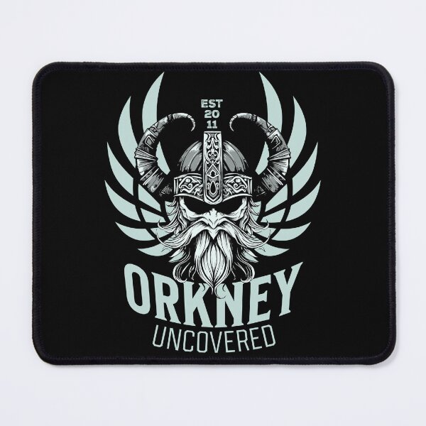 Item preview, Orkney Uncovered - Viking - travel tourism history designed and sold by OrkneyUncovered.