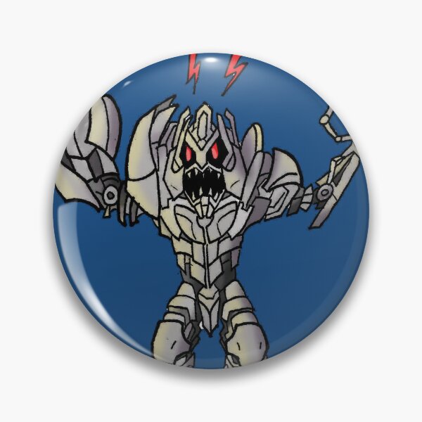 Item preview, Angry Megatron designed and sold by hillsidecomics.