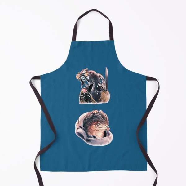 Item preview, Mass Effect Flower Effect - Legion, Grunt designed and sold by GallagGinette.
