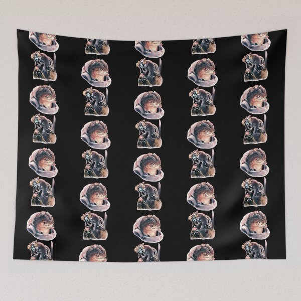 Item preview, Mass Effect Flower Effect - Legion, Grunt designed and sold by GallagGinette.