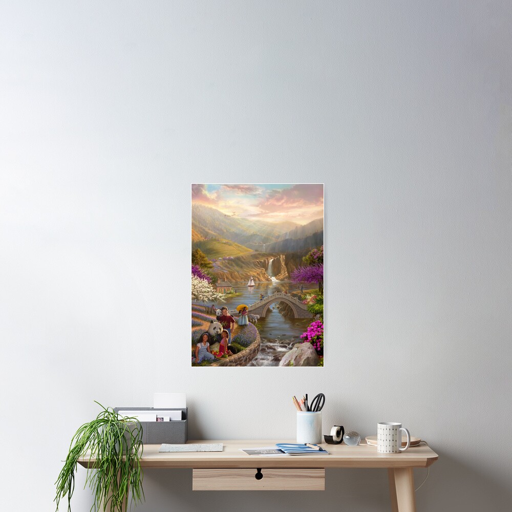 Item preview, Poster designed and sold by Esalazar.