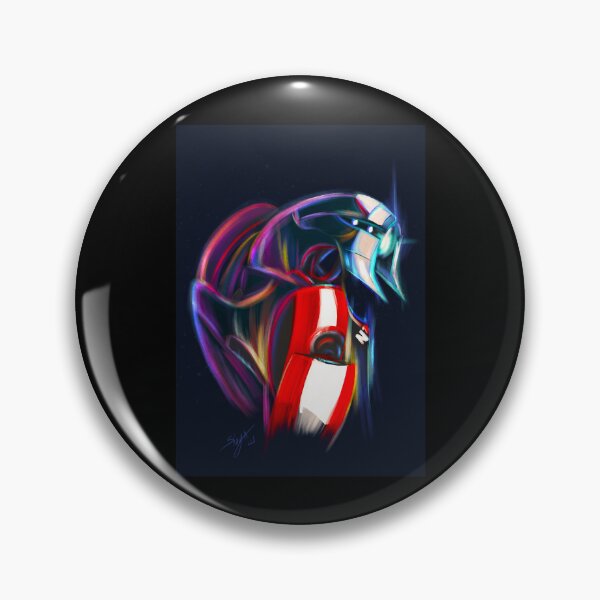 Item preview, NEON Legion FAN ART designed and sold by GallagGinette.