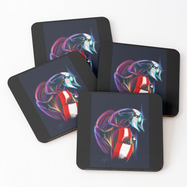 Item preview, NEON Legion FAN ART designed and sold by GallagGinette.