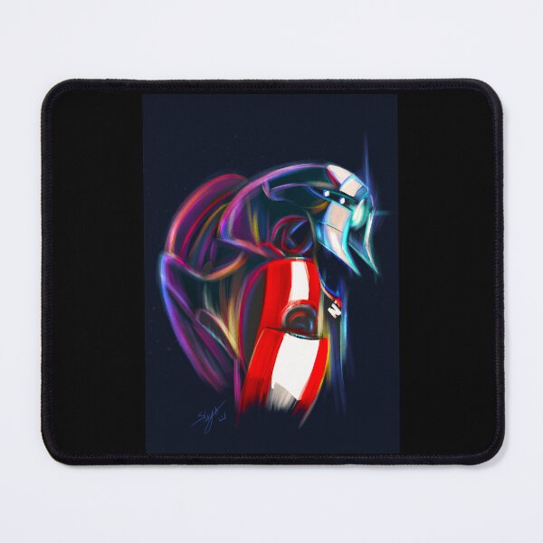 Item preview, NEON Legion FAN ART designed and sold by GallagGinette.