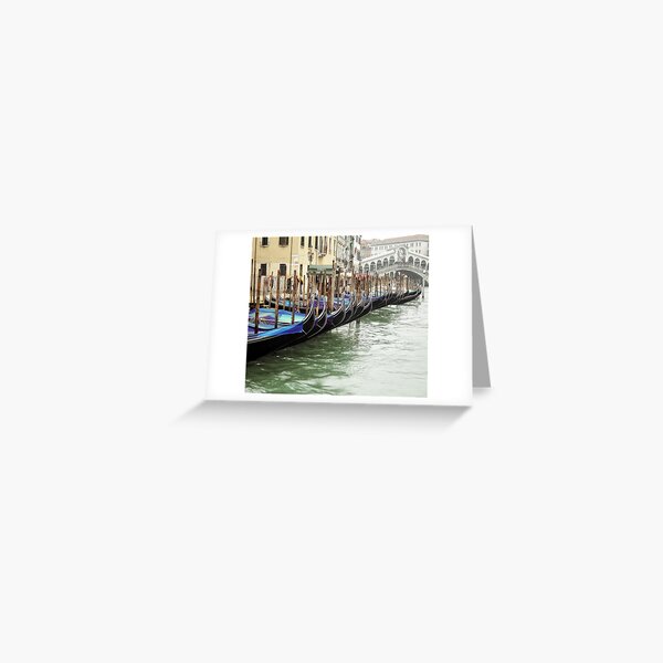 Item preview, Rialto Bridge, Venice - Rialto Bridge, Venice designed and sold by Caravaneando IT.