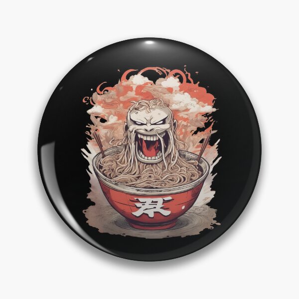 Item preview, Cuidado con la alquimia de los fideos designed and sold by ThePrism.