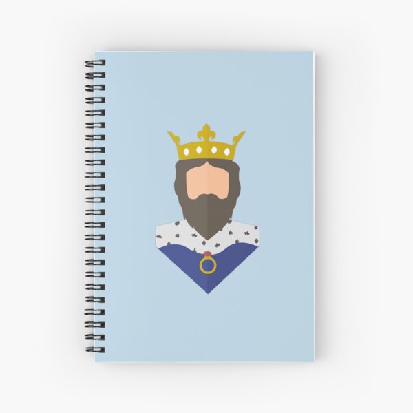 Spiral Notebook