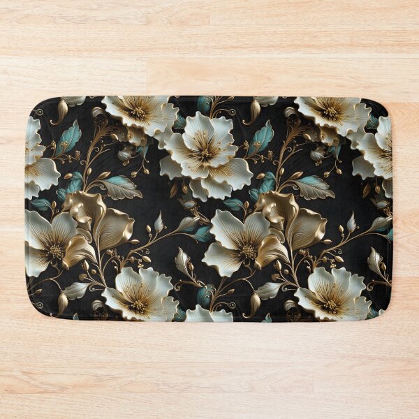 Item preview, Elegant Baroque and Damask Decor: Vintage Ornate Patterns designed and sold by AlienSkinEyes.