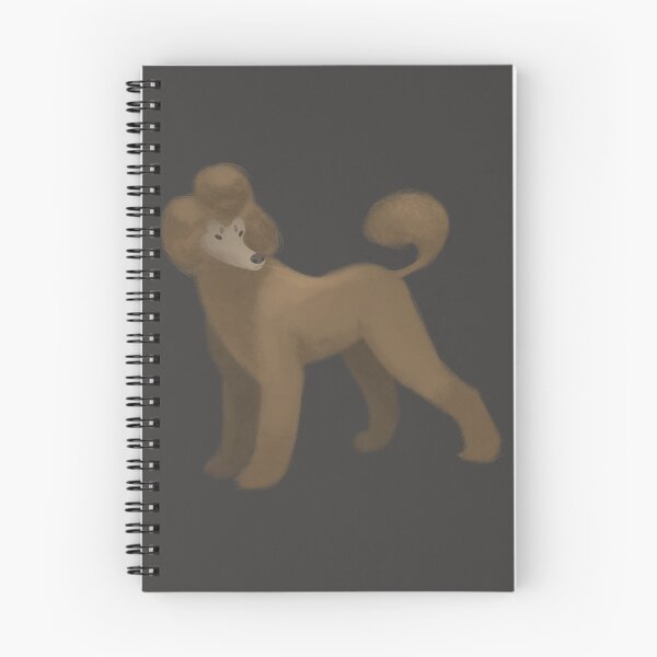 Item preview, Poodle designed and sold by Eleonora Di Massimo.