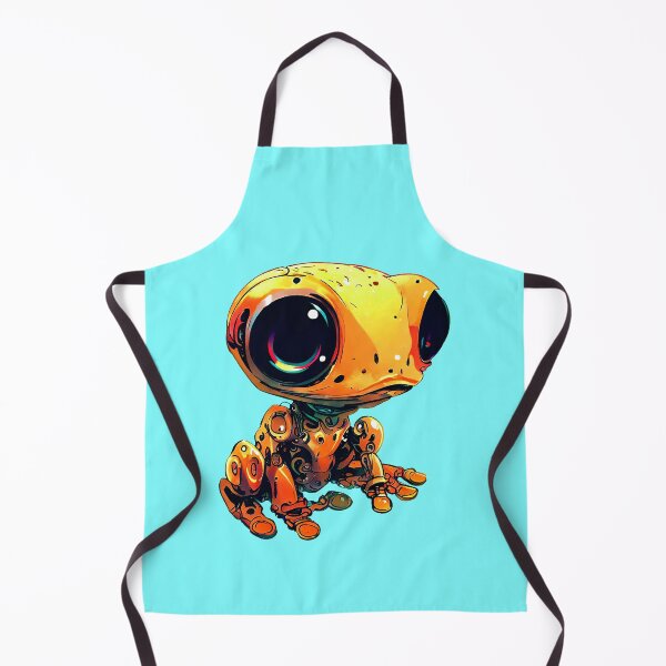 Item preview, Robo-Mantella Frog! designed and sold by kukamatsu.