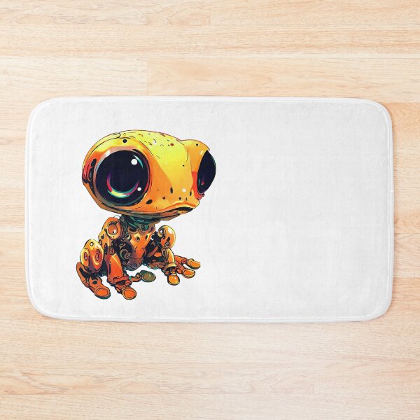 Item preview, Robo-Mantella Frog! designed and sold by kukamatsu.