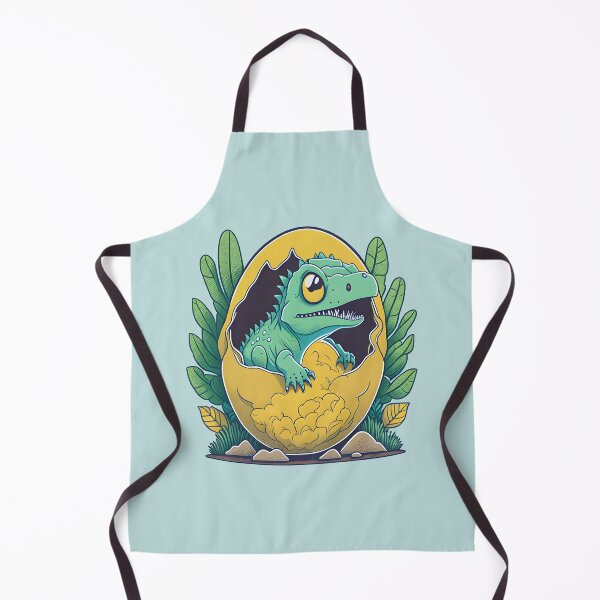 Item preview, Little cute dino hatched from the egg designed and sold by davidbomel-Art.