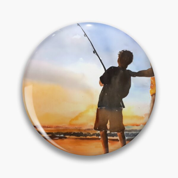 Item preview, Fishing Lesson designed and sold by Canip Taskiran.