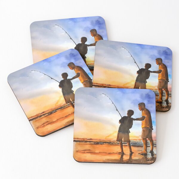 Item preview, Fishing Lesson designed and sold by Canip Taskiran.