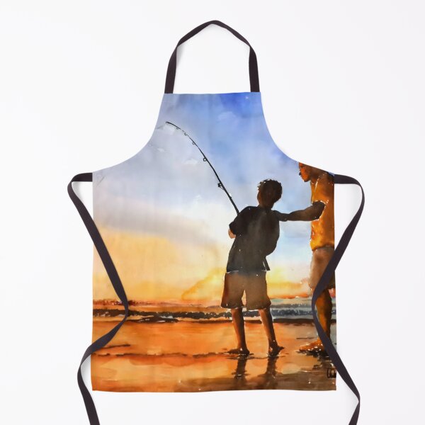 Item preview, Fishing Lesson designed and sold by Canip Taskiran.