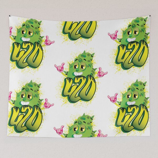 Item preview, Marijuana420 Funny Design designed and sold by TtshirtPlanet.