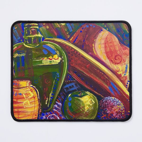 Item preview, Rainbow still life designed and sold by Shimmerwoof.