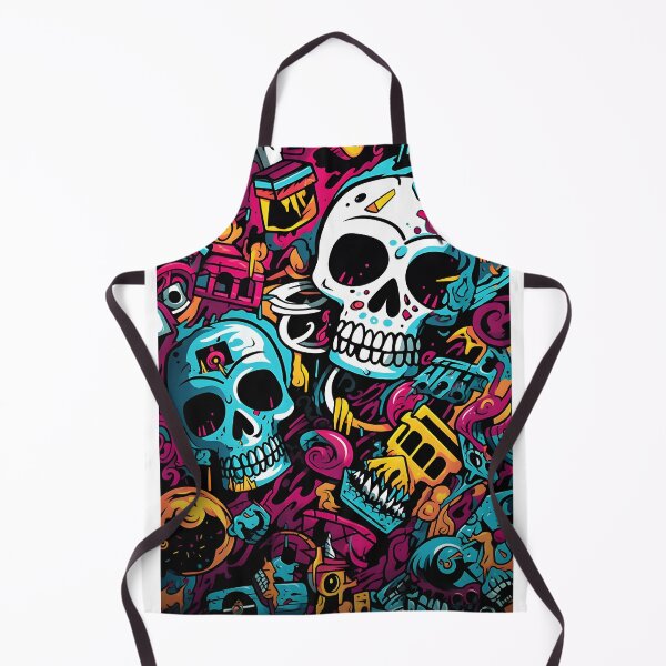 Item preview, Skull Chronicles designed and sold by ThreeTimesGreat.
