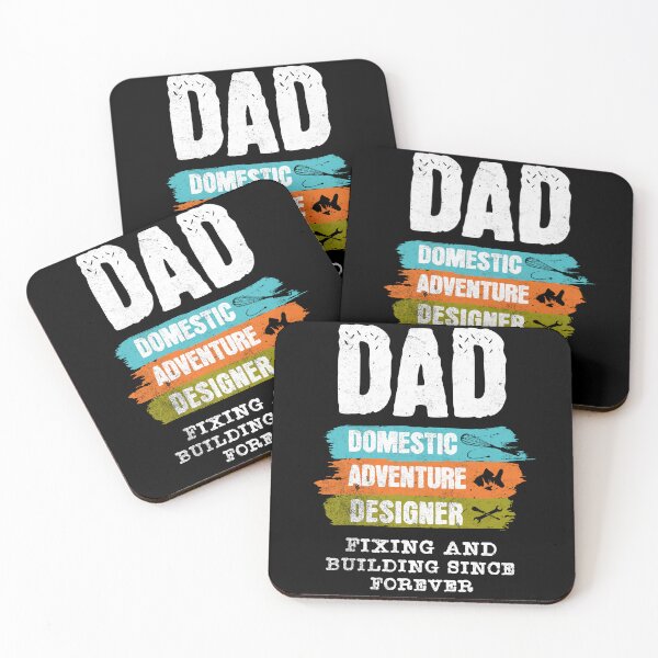 Item preview, Dad - Domestic Adventure Designer designed and sold by Arrain.