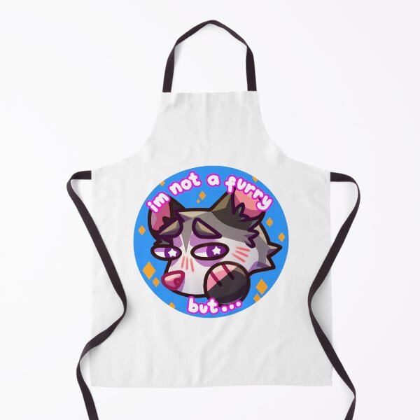 Item preview, im not a furry but... designed and sold by eddynyan.