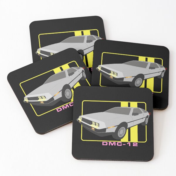 Item preview, DeLorean DMC - 12 designed and sold by technotic.