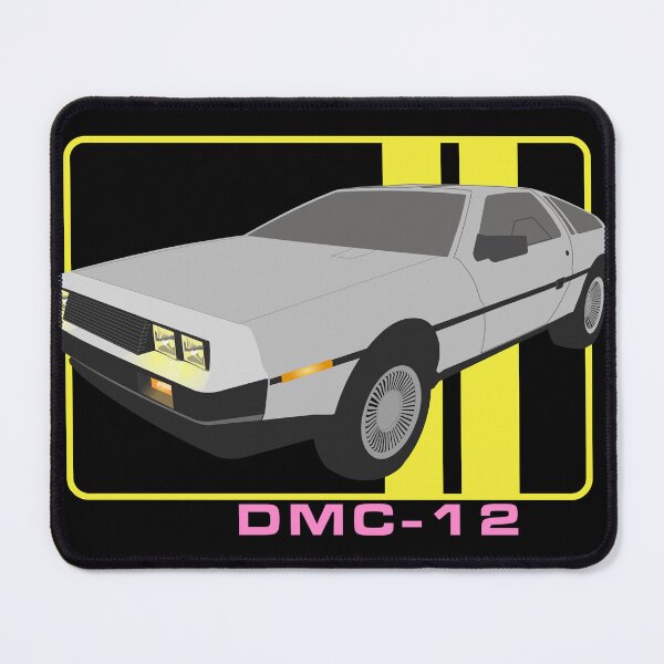 Item preview, DeLorean DMC - 12 designed and sold by technotic.