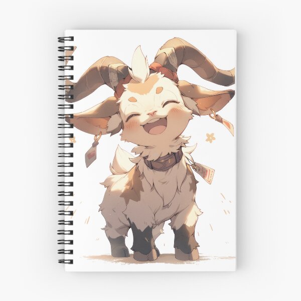 Item preview, Joyful Jumper: The Gleeful Goat designed and sold by KaleidoKiosk.