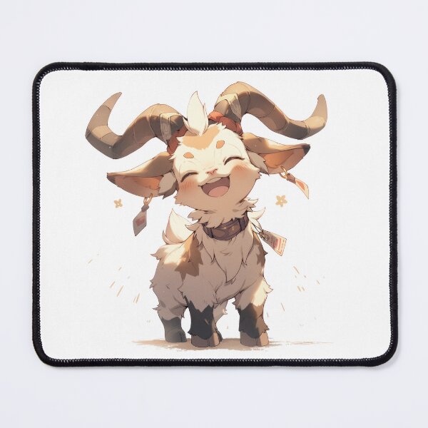 Item preview, Joyful Jumper: The Gleeful Goat designed and sold by KaleidoKiosk.