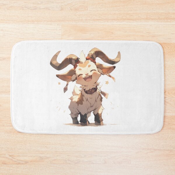 Item preview, Joyful Jumper: The Gleeful Goat designed and sold by KaleidoKiosk.