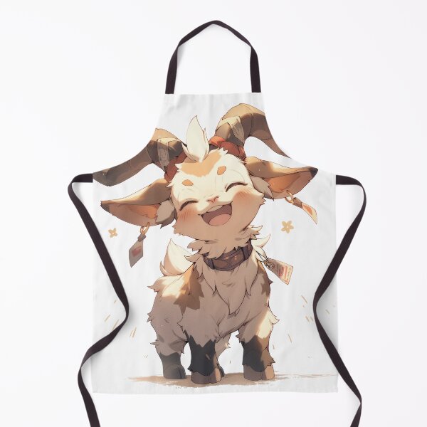 Item preview, Joyful Jumper: The Gleeful Goat designed and sold by KaleidoKiosk.
