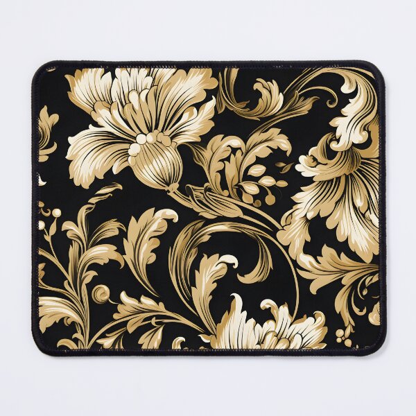 Item preview, Elegant Baroque and Damask Decor: Vintage Ornate Patterns designed and sold by AlienSkinEyes.