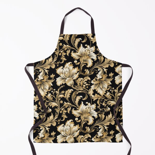 Item preview, Elegant Baroque and Damask Decor: Vintage Ornate Patterns designed and sold by AlienSkinEyes.