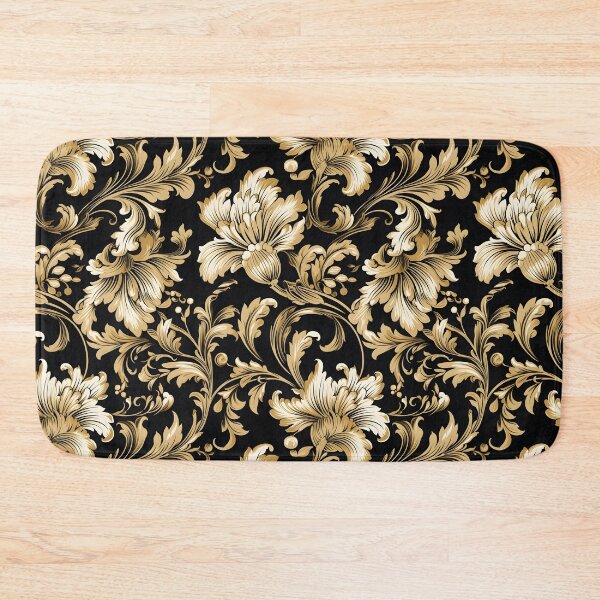 Item preview, Elegant Baroque and Damask Decor: Vintage Ornate Patterns designed and sold by AlienSkinEyes.