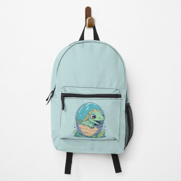 Item preview, Little cute dino hatched from the egg designed and sold by davidbomel-Art.