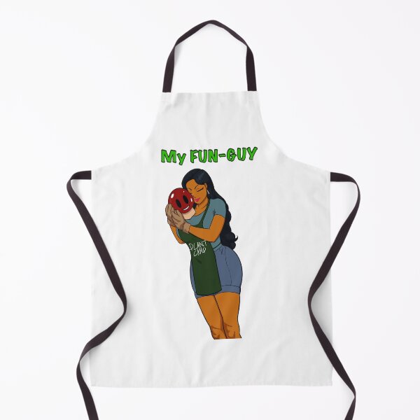 Item preview, My Fun-Guy designed and sold by Reflex76.